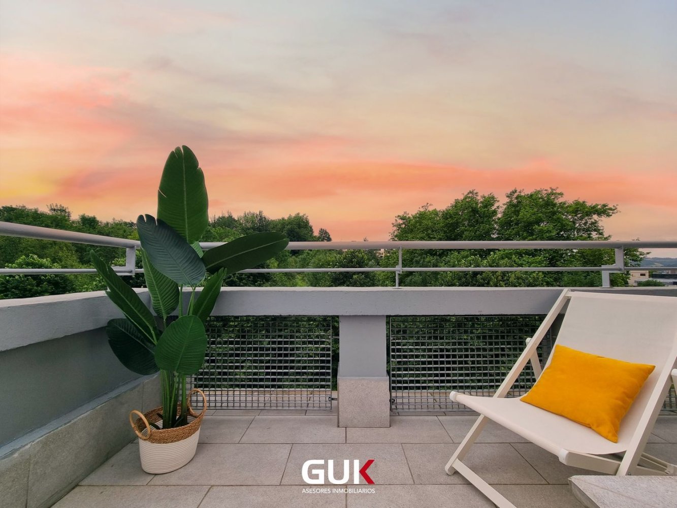 Ático de 2 dormitorios en Comunidad Autónoma Vasca, Spain No. 146335