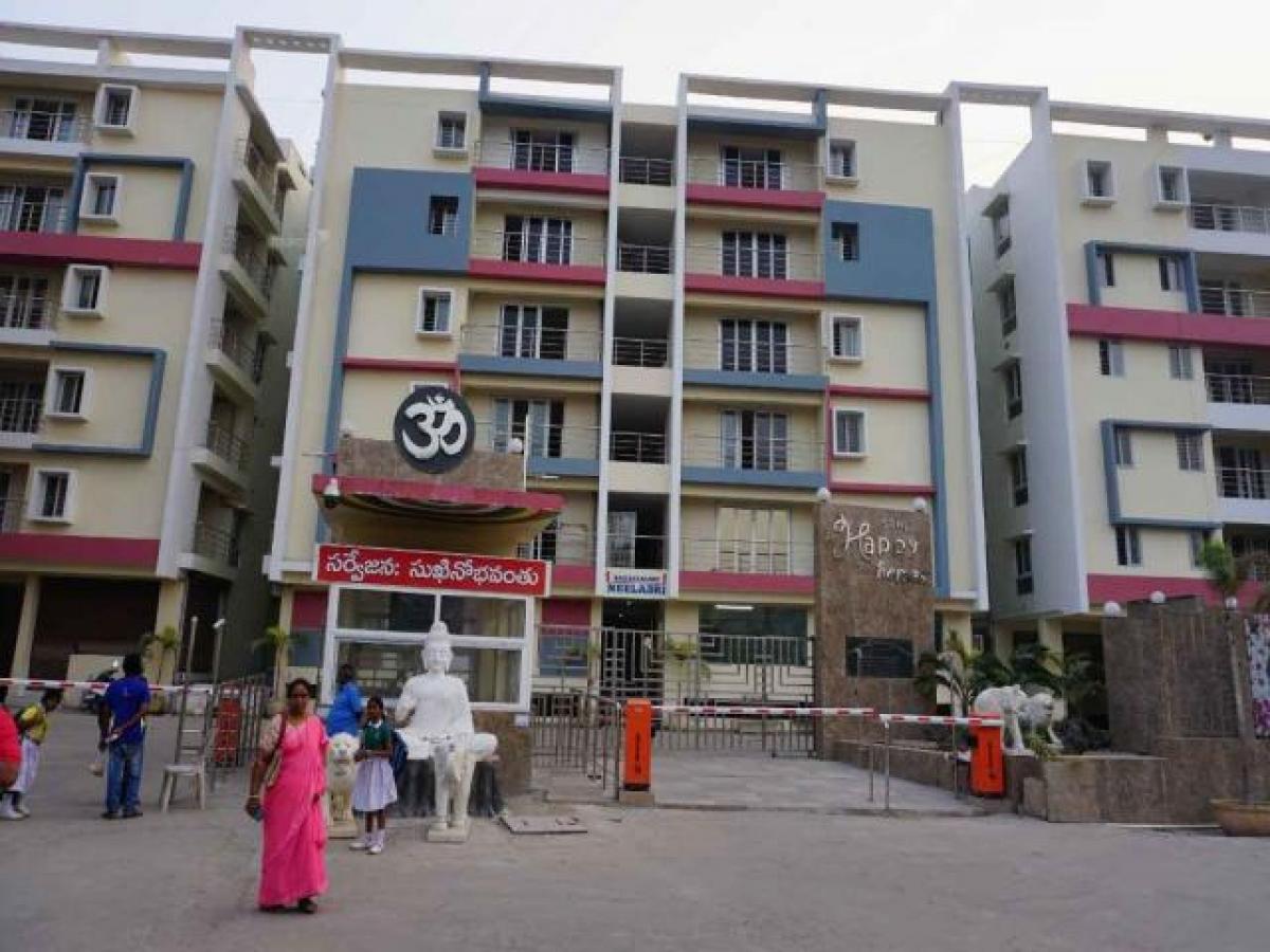 3 Schlafzimmer Haus in Visakhapatnam, India, Nr. 42544