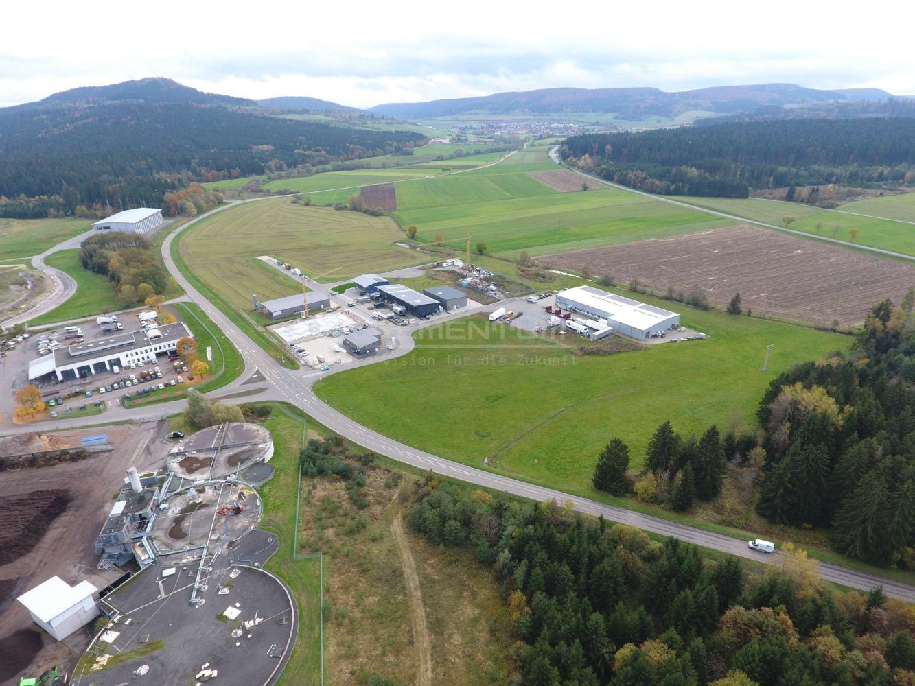  Commercial property in Tuttlingen, Germany No. 346138