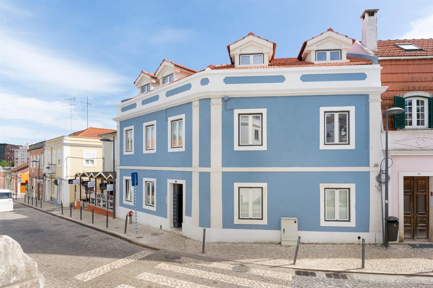 2 bedrooms Apartment in Oeiras, Portugal No. 217814