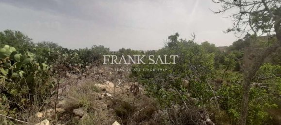 Terreno en Xaghra, Malta 1300 m² No. 542 2