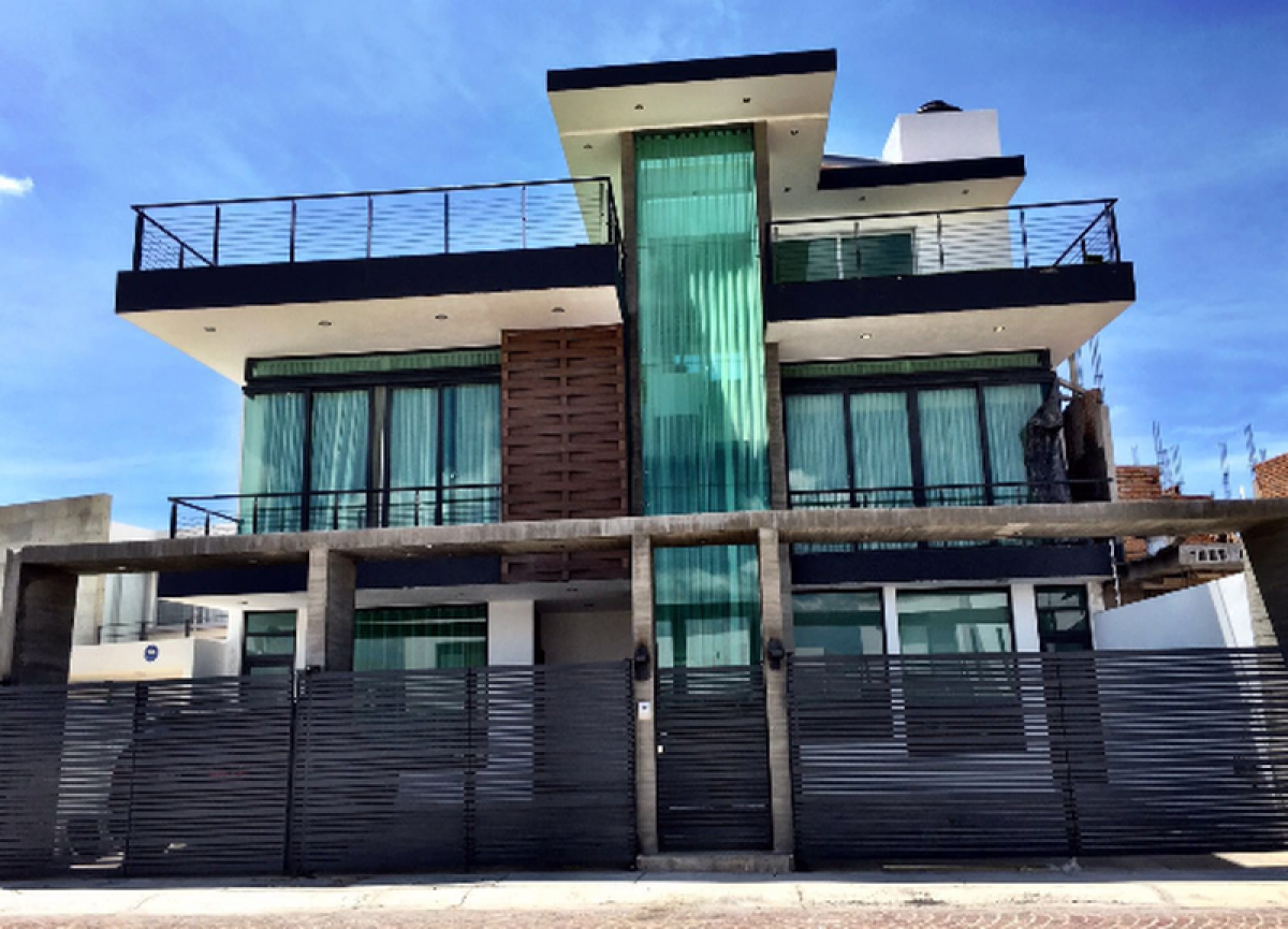 3 chambres Maison à Queretaro, Mexico No. 171648