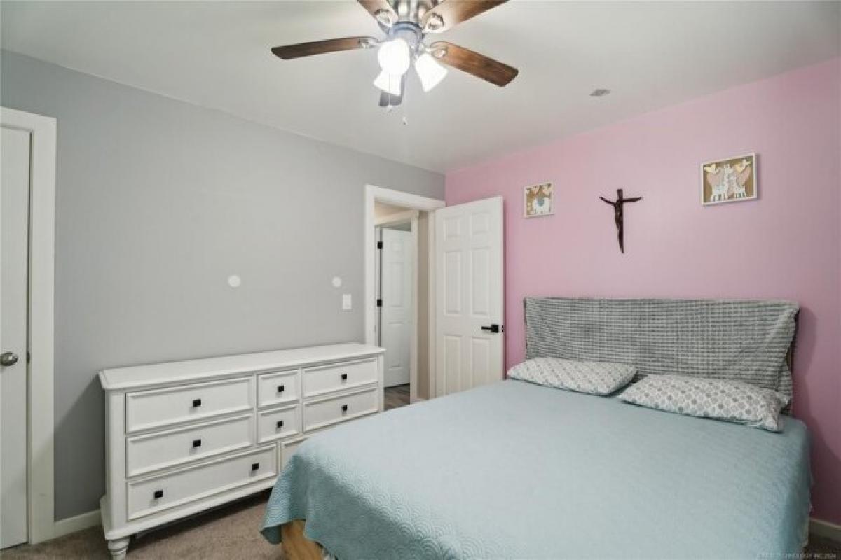 3 Schlafzimmer Haus in Tulsa, USA, Nr. 419305