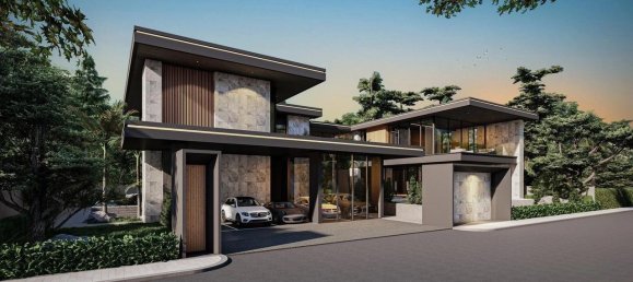 4 غرف نوم بانتهاوس في Pattaya, Thailand رقم 68892 4