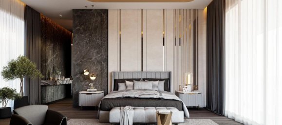 4 غرف نوم بانتهاوس في Pattaya, Thailand رقم 68892 15