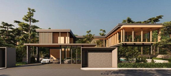 4 غرف نوم بانتهاوس في Pattaya, Thailand رقم 68892 3