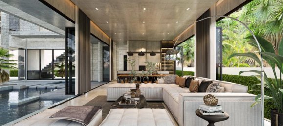 4 غرف نوم بانتهاوس في Pattaya, Thailand رقم 68892 8