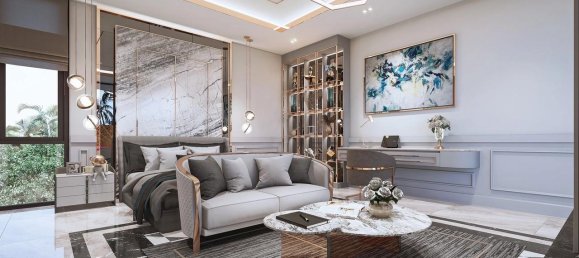 4 غرف نوم بانتهاوس في Pattaya, Thailand رقم 68892 13