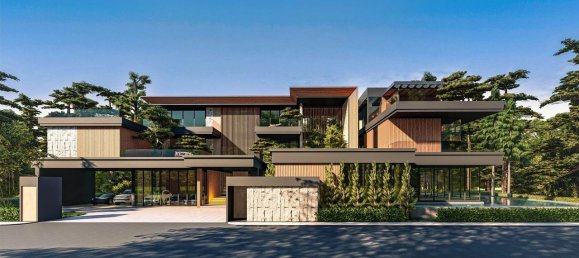 4 غرف نوم بانتهاوس في Pattaya, Thailand رقم 68892 2