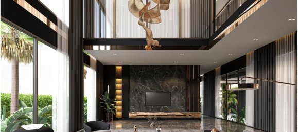 4 غرف نوم بانتهاوس في Pattaya, Thailand رقم 68892 10