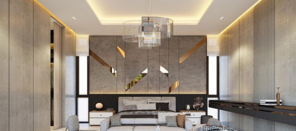 4 غرف نوم بانتهاوس في Pattaya, Thailand رقم 68892 7