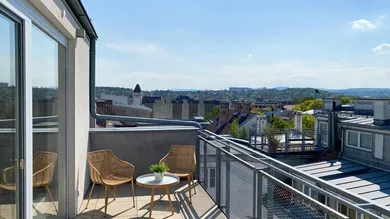 Dúplex de 3 habitaciónes en Penzing, Austria No. 71955