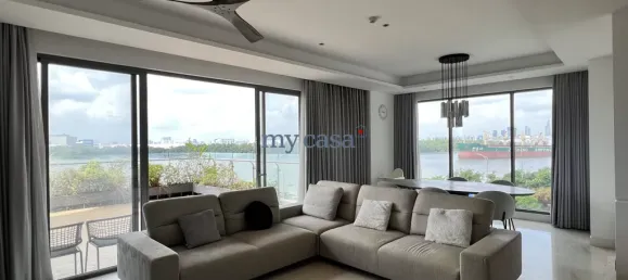 Apartamento T3 em Thu Duc, Vietname N.º 8880 3