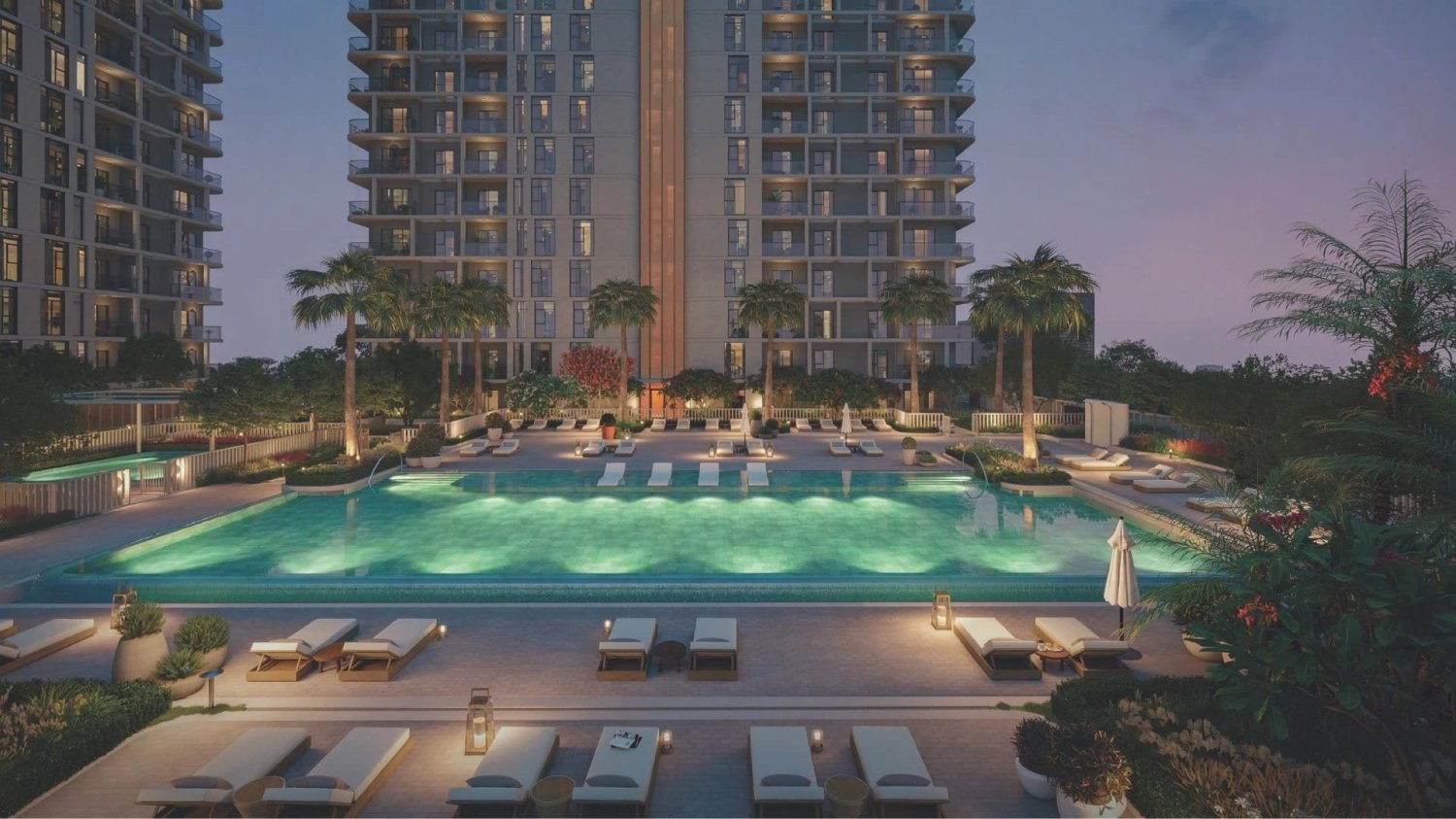 3 bedrooms Apartment in Dubai, UAE No. 21040