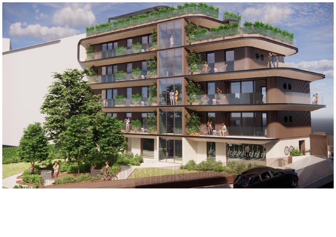 3 Schlafzimmer Penthouse in Verona, Italy, Nr. 82504