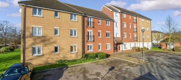 2 Schlafzimmer Wohnung in Romford, United Kingdom, Nr. 4163 2