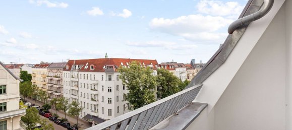 Пентхаус с 4 спальнями в Фридрихсхайн, Германия № 293042 6