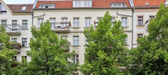 Пентхаус с 4 спальнями в Фридрихсхайн, Германия № 293042 8