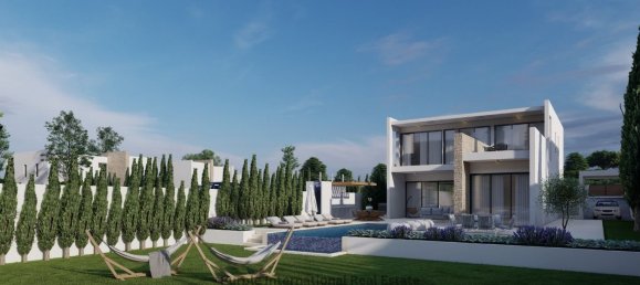 6 bedrooms Villa in Sea Caves, Cyprus No. 17208 19