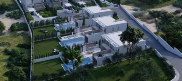 6 bedrooms Villa in Sea Caves, Cyprus No. 17208 5