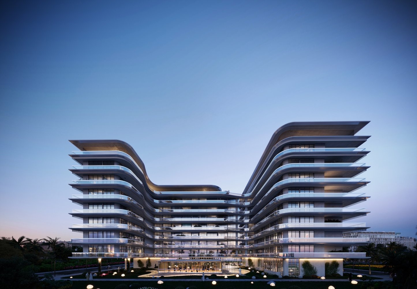 1 chambre Appartement à Dubai, UAE No. 94091