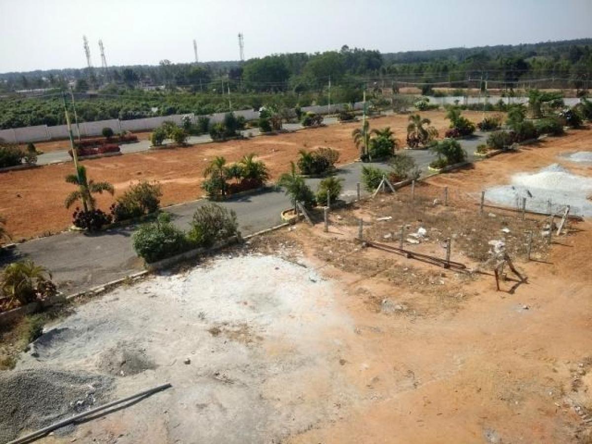 Grundstück in Bangalore, India, Nr. 32275