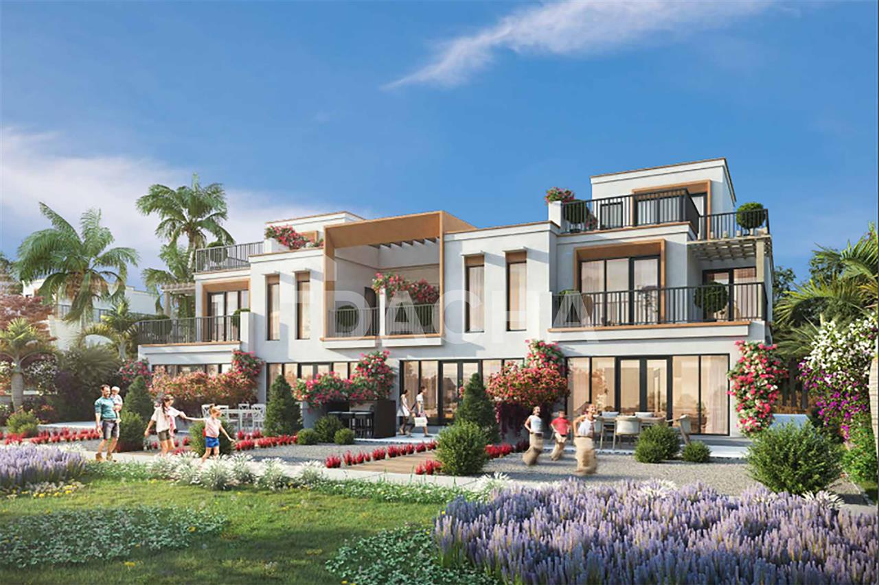 4 bedrooms Townhouse in Damac Lagoons, UAE No. 27720