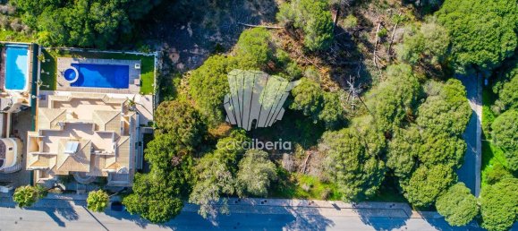 قطعة أرض في Almancil, Portugal 1285متر مربع رقم 114603 4