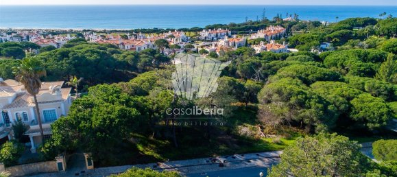 قطعة أرض في Almancil, Portugal 1285متر مربع رقم 114603 2