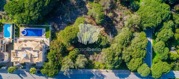 قطعة أرض في Almancil, Portugal 1285متر مربع رقم 114603 3