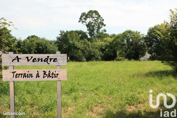 943m² Land in Merlimont, France No. 160562