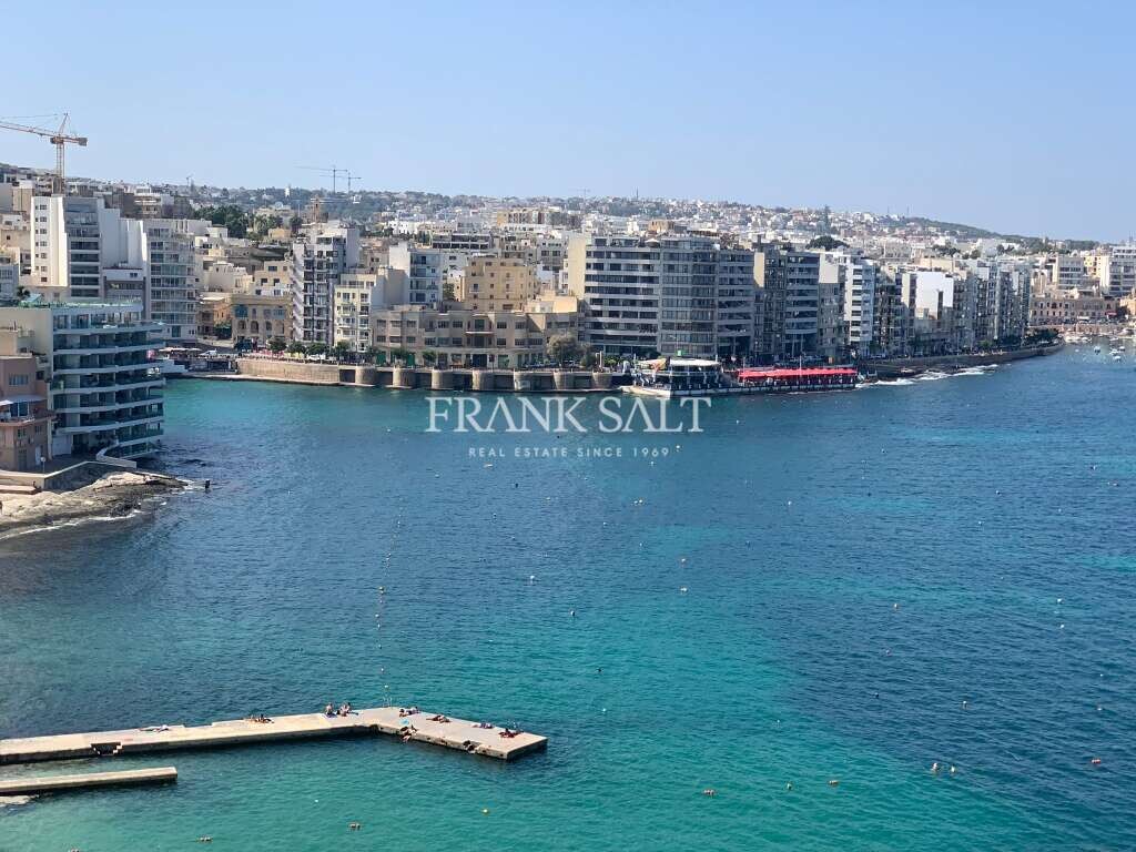 2 chambres Appartement à Sliema, Malta No. 10430
