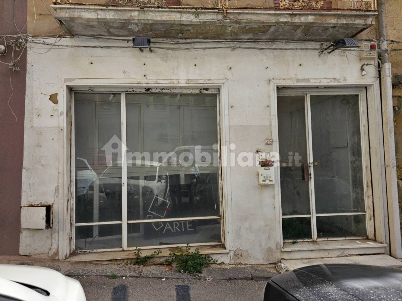 Imóvel comercial de 1 divisão em Enna, Italy N.º 353414