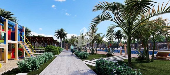 Квартира 1+1 в Конаклы, Турция № 3778 5