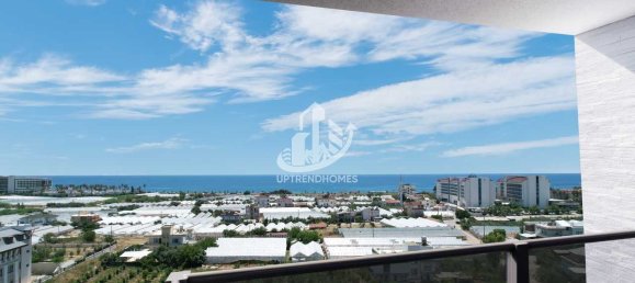 Квартира 1+1 в Конаклы, Турция № 3778 12