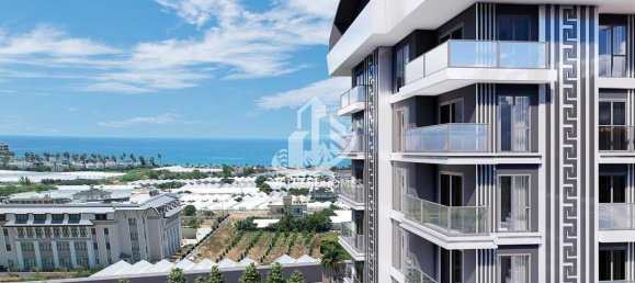 Квартира 1+1 в Конаклы, Турция № 3778 11