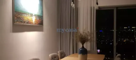 Квартира с 3 спальнями в Тхудык, Хошимин, Вьетнам № 8719 5