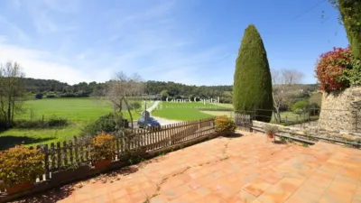 6 غرف نوم منزل في Girona, Spain رقم 151602