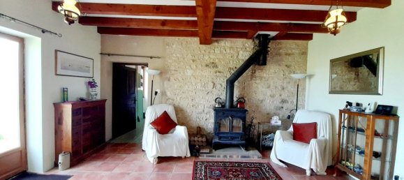 3 غرف نوم منزل في Dordogne, France رقم 340975 6