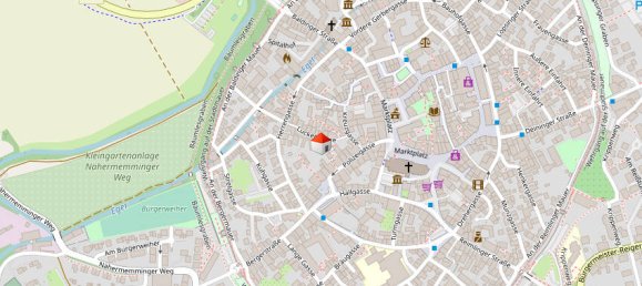 1 bedroom Apartment in Donau-Ries, Germany No. 315599 20