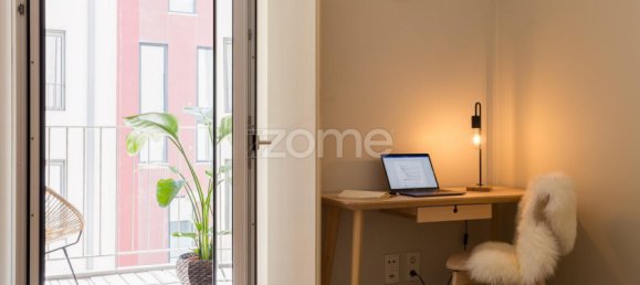 1 bedroom Apartment in Lisbon, Portugal No. 15112 10