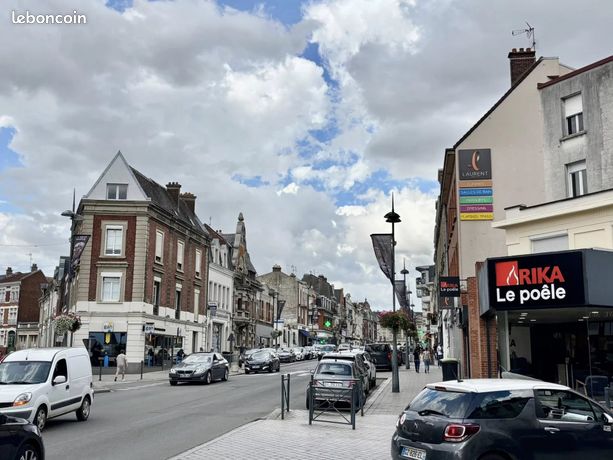 Propriété commerciale à Cambrai, France 190m² No. 277191