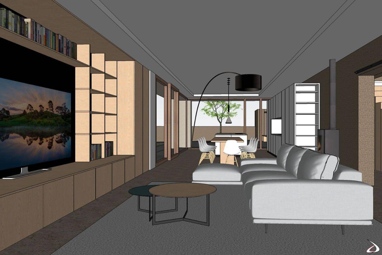 5-salle Appartement à San Benedetto del Tronto, Italy No. 104020