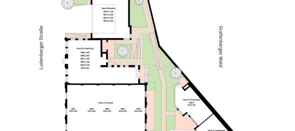 Duplex T3 em Dusseldorf, Germany N.º 21076 14