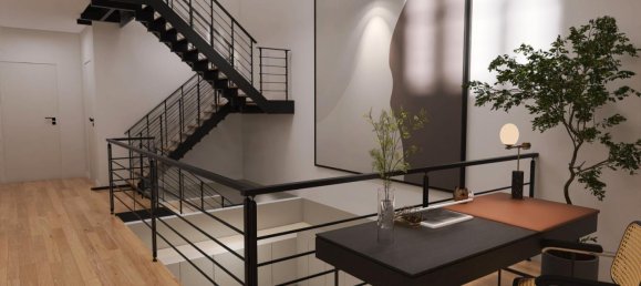 Duplex T3 em Dusseldorf, Germany N.º 21076 5