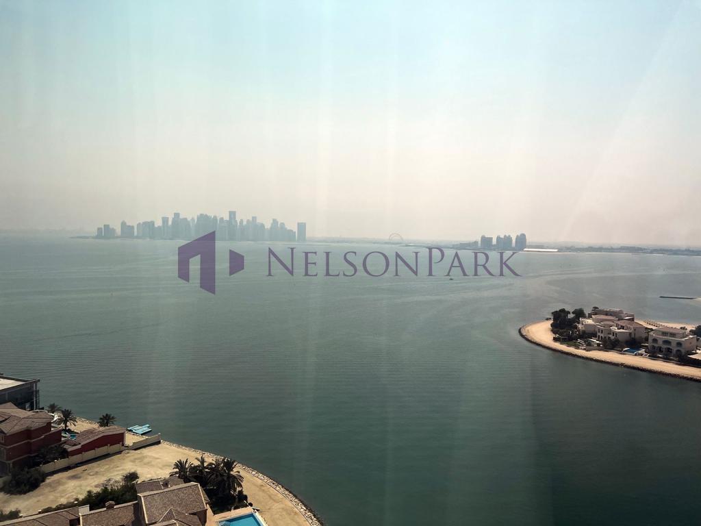 Apartamento T2 em Doha, Qatar N.º 1991