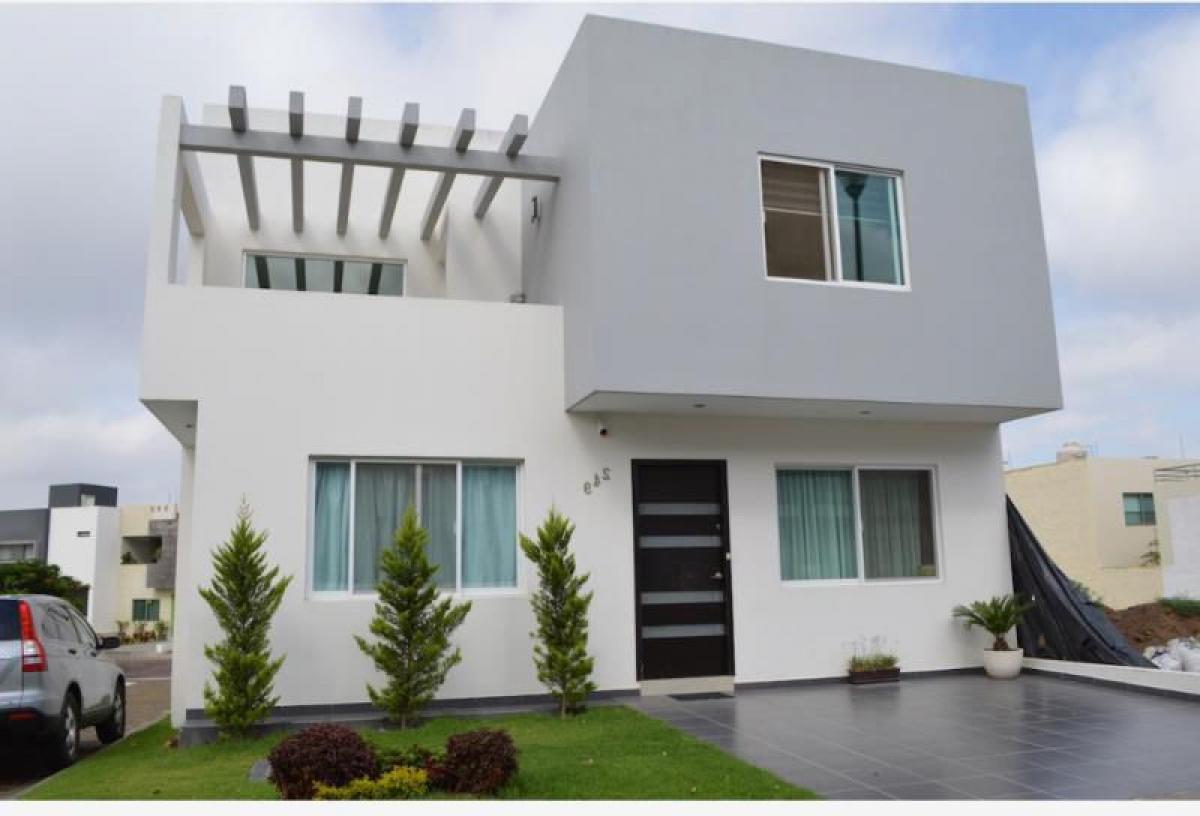 3 غرف نوم منزل في Jalisco, Mexico رقم 170222