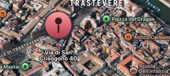 6 rooms Apartment in Rome, Italy No. 307880 3