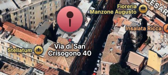 6 rooms Apartment in Rome, Italy No. 307880 4