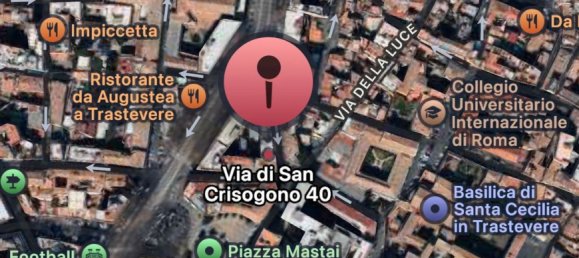 6 rooms Apartment in Rome, Italy No. 307880 2